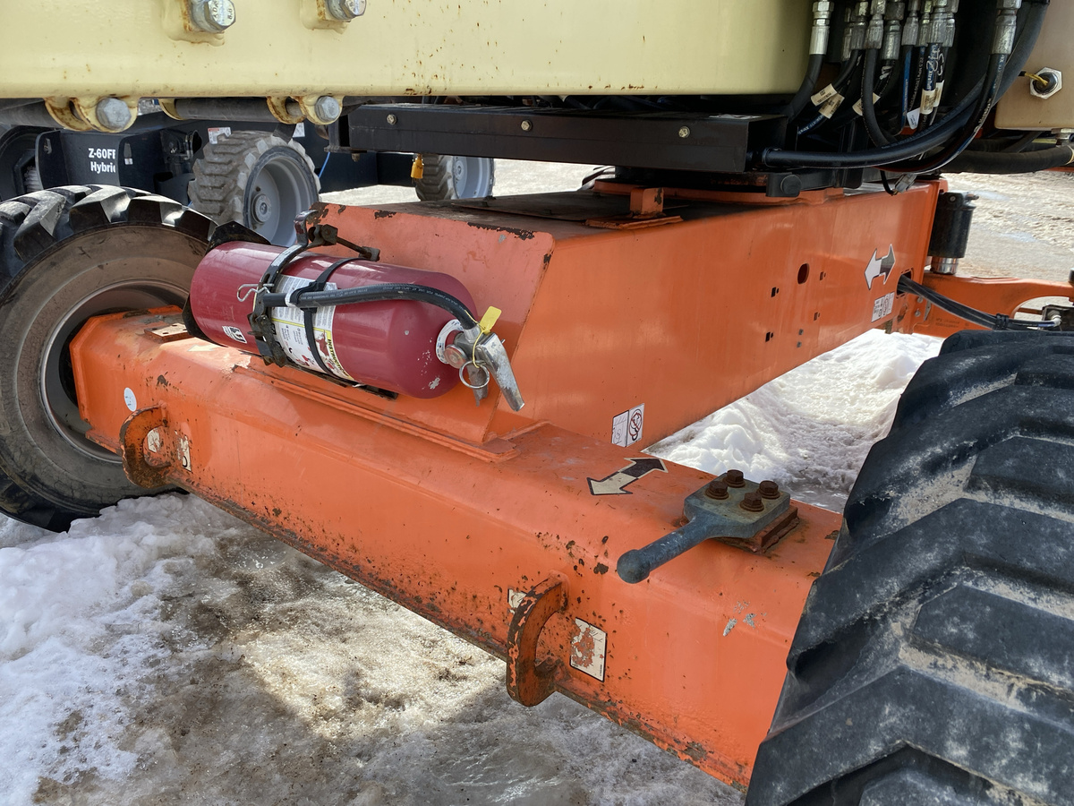 2017 JLG 450AJ-13
