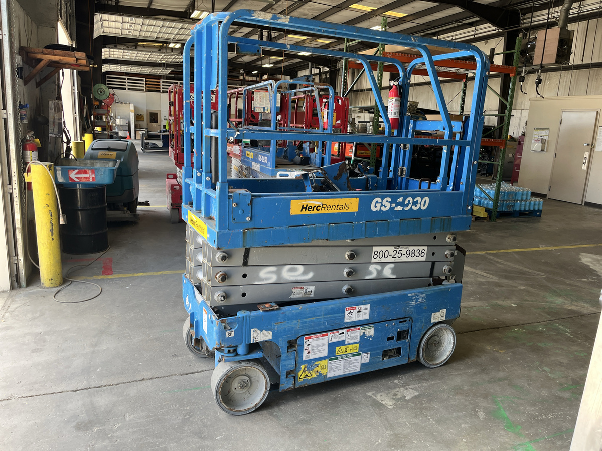 2019 Genie GS-1930-7