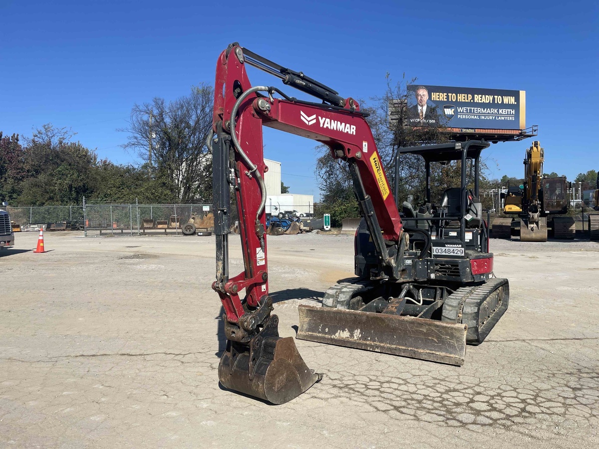 2022 Yanmar ViO55-1
