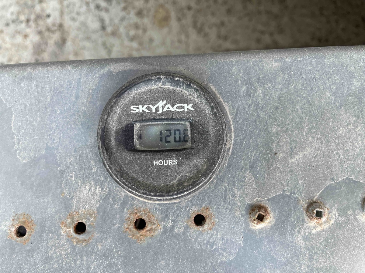 2018 Skyjack SJ3219-5