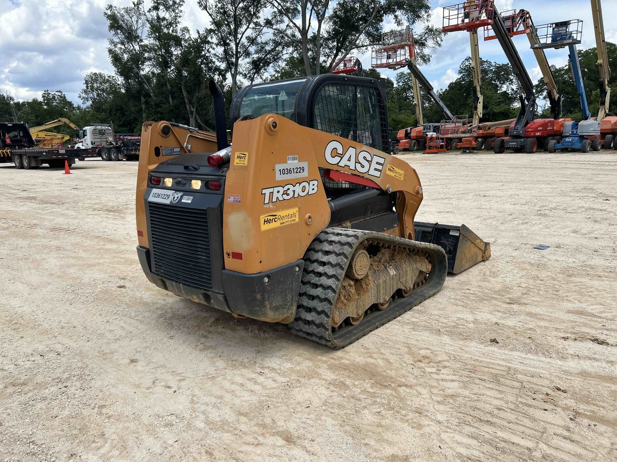 2022 Case TR310B-4