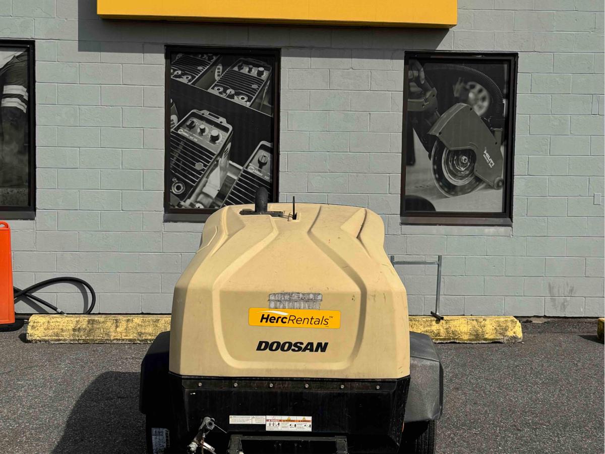 2019 Ingersol C185 T4F
