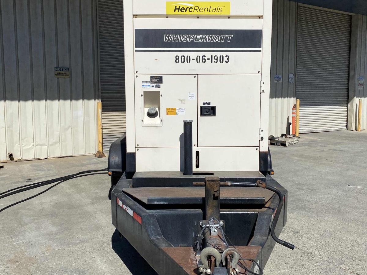 2015 Multiquip DCA400SSI4F