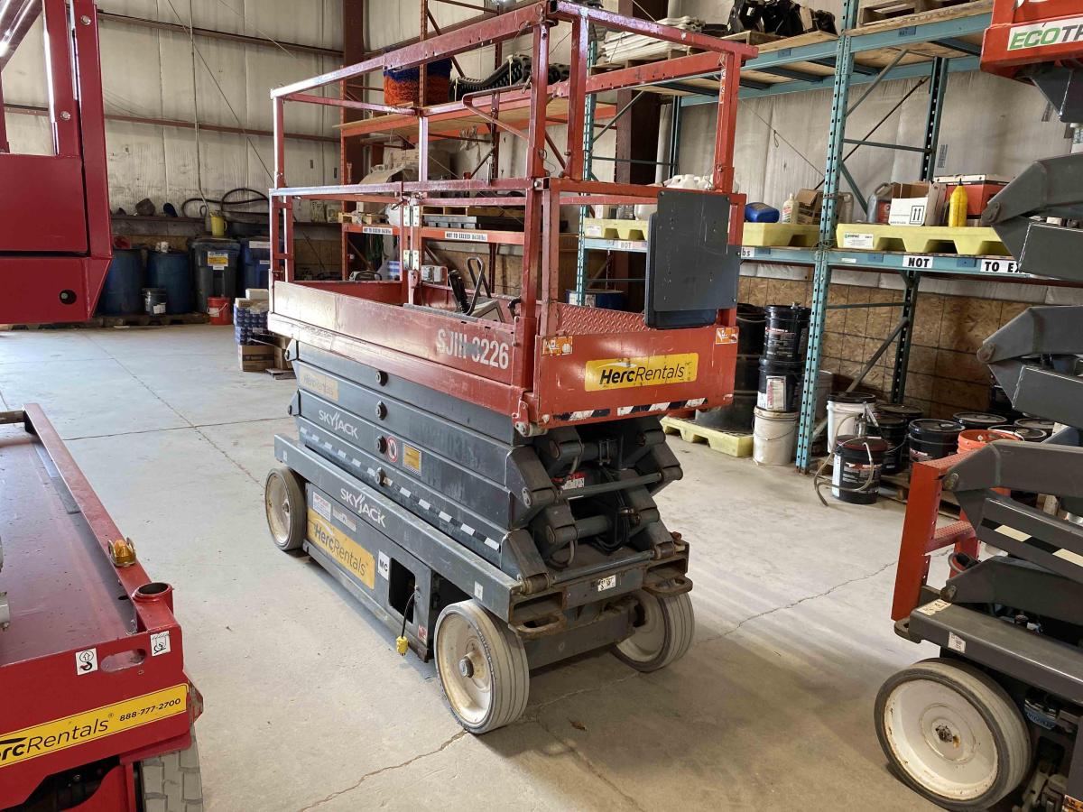 2018 Skyjack SJ3226-4
