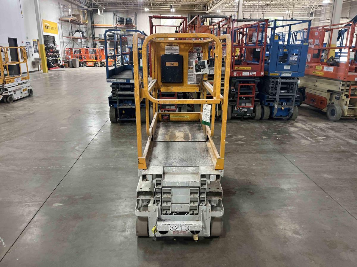 2016 Hy-Brid Lifts HB-1430