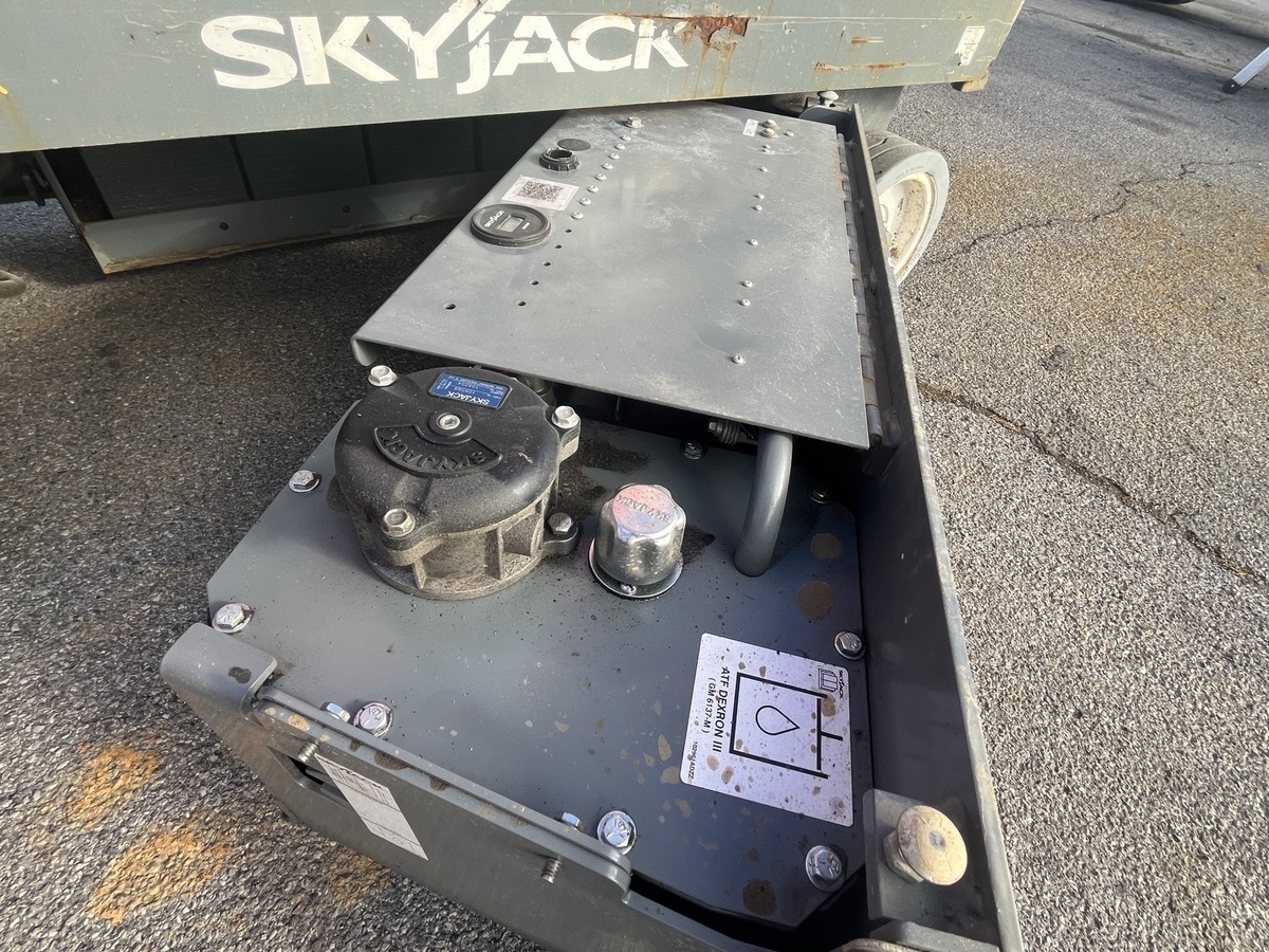 2018 Skyjack SJ3219-6