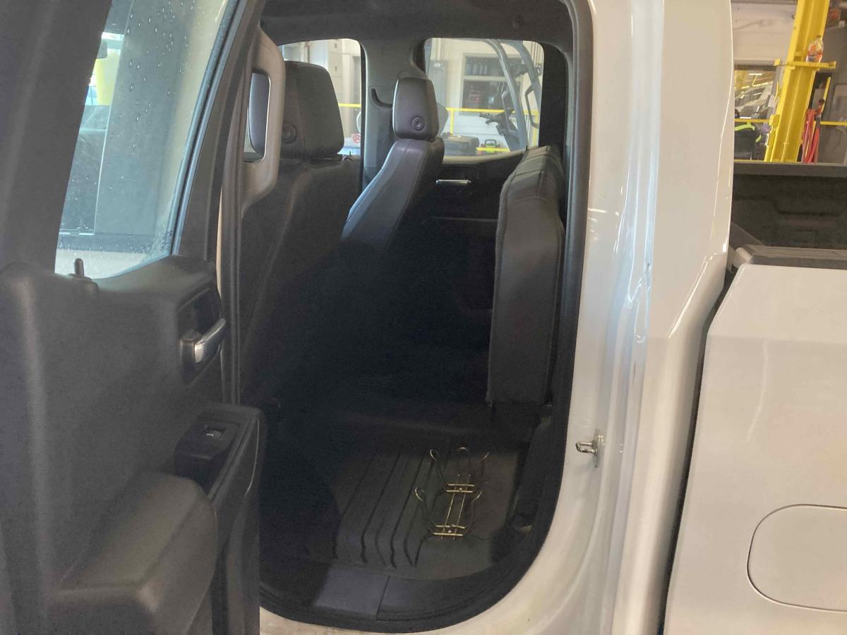 2021 Chevrolet 1500