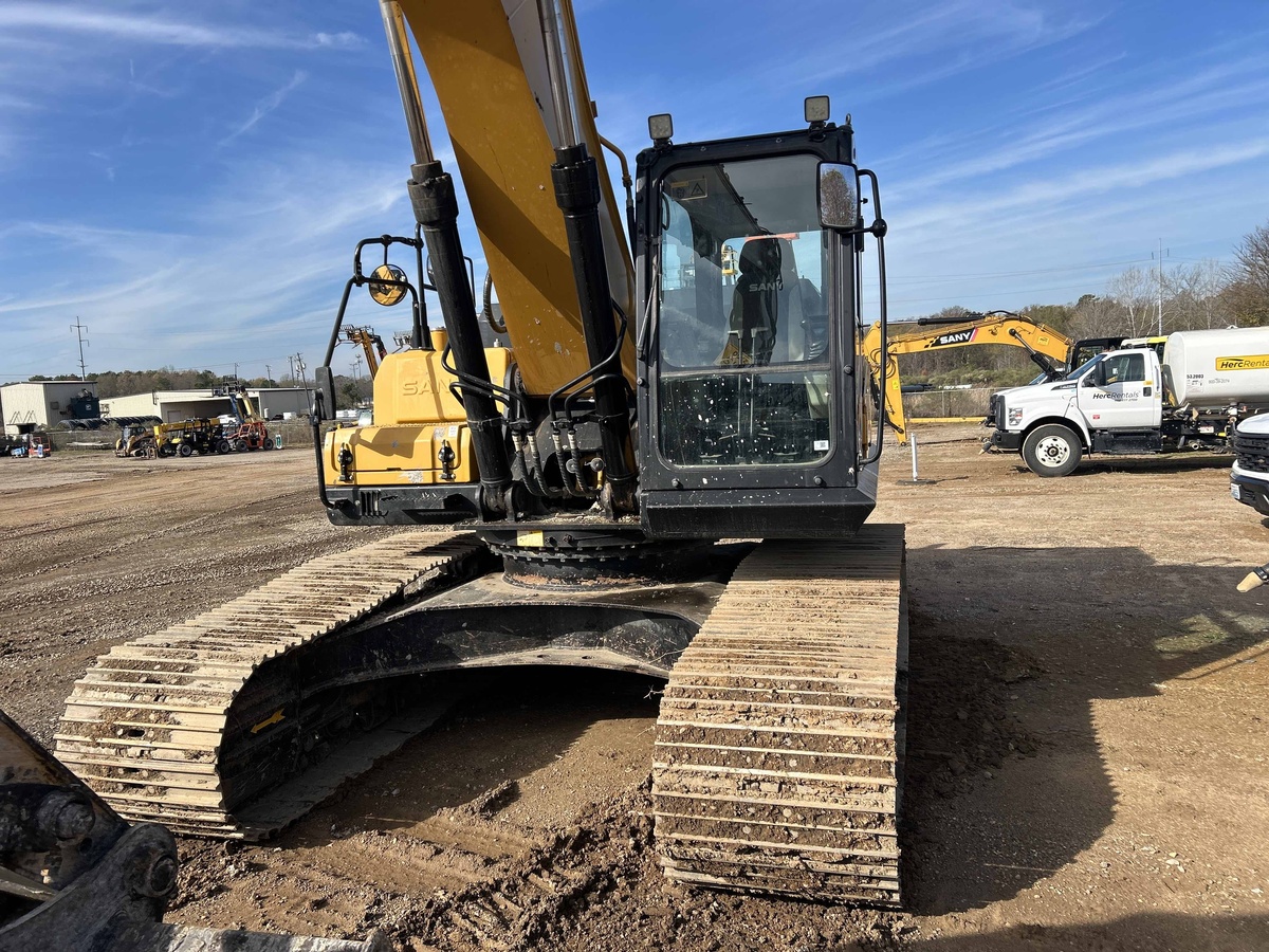 2021 Sany SY265C-7