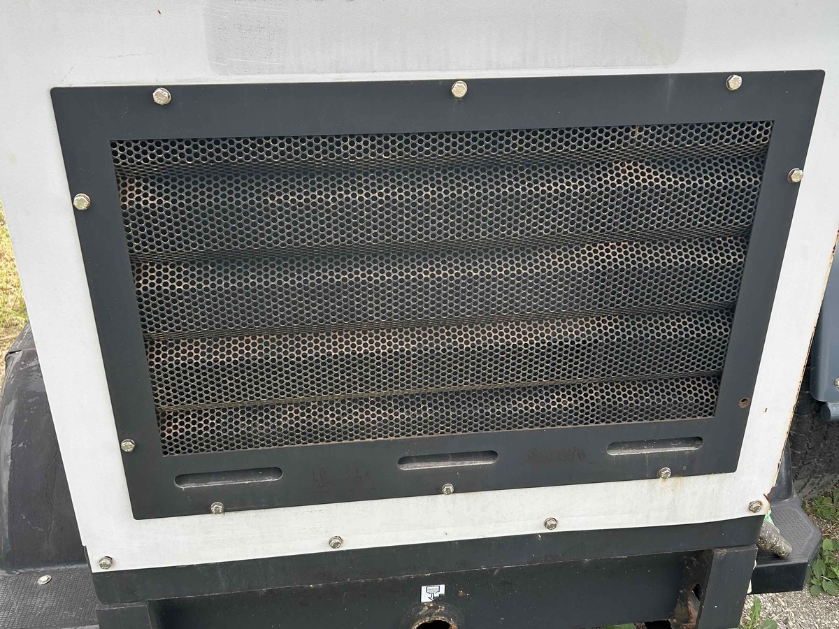 2019 Wacker G25-3