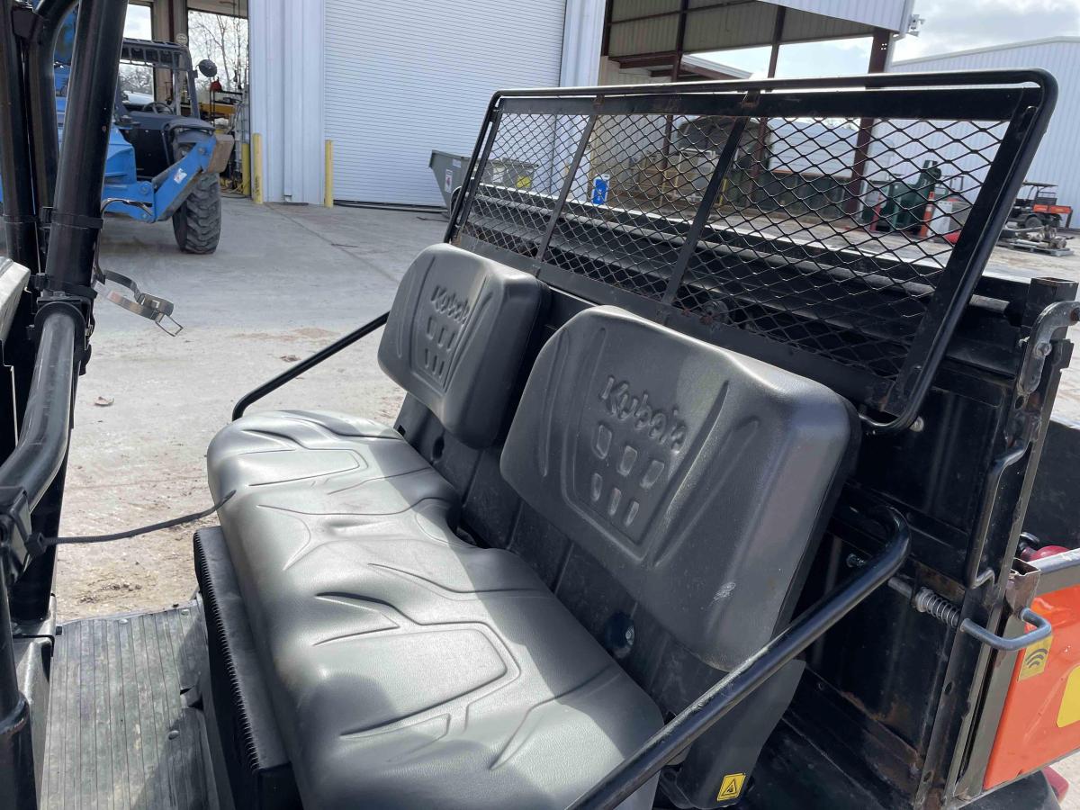 2020 Kubota RTVX1140