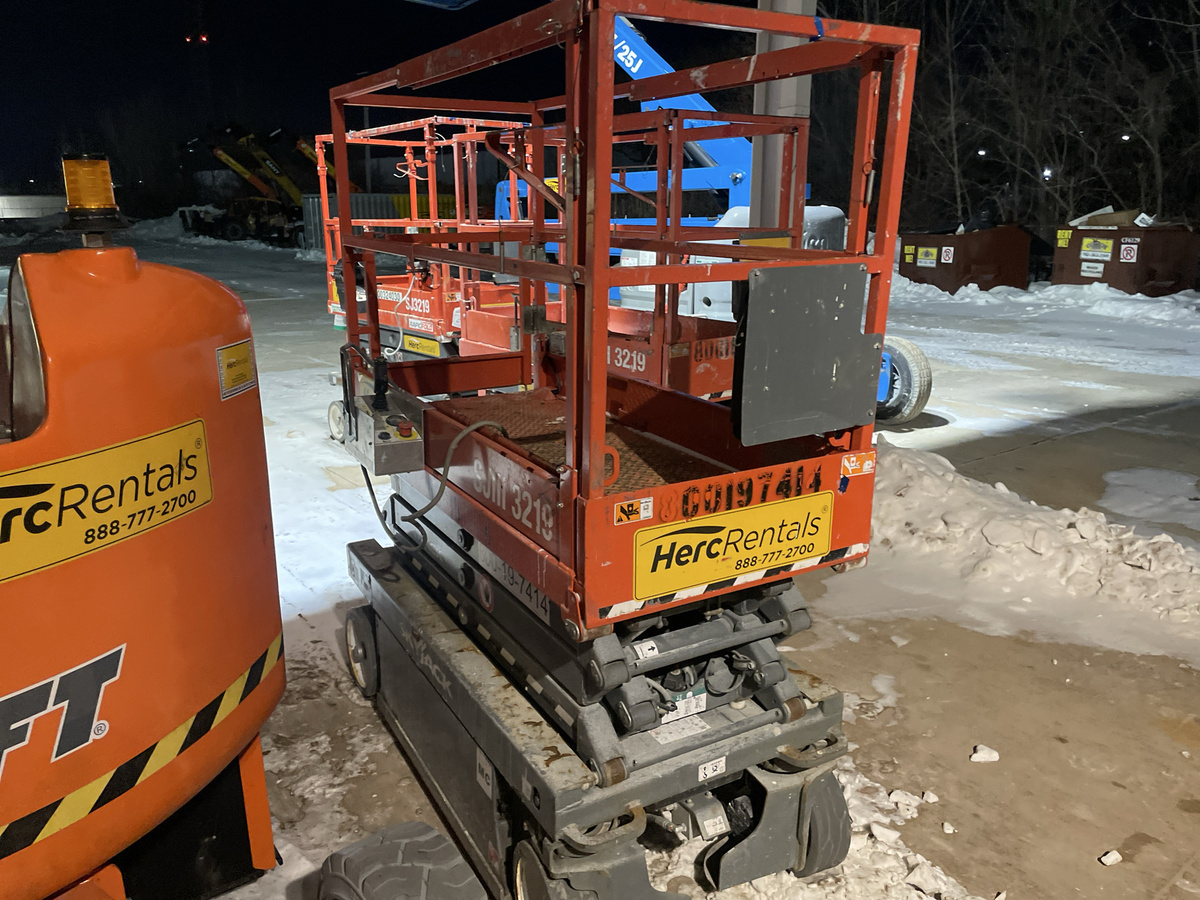 2018 Skyjack SJ3219