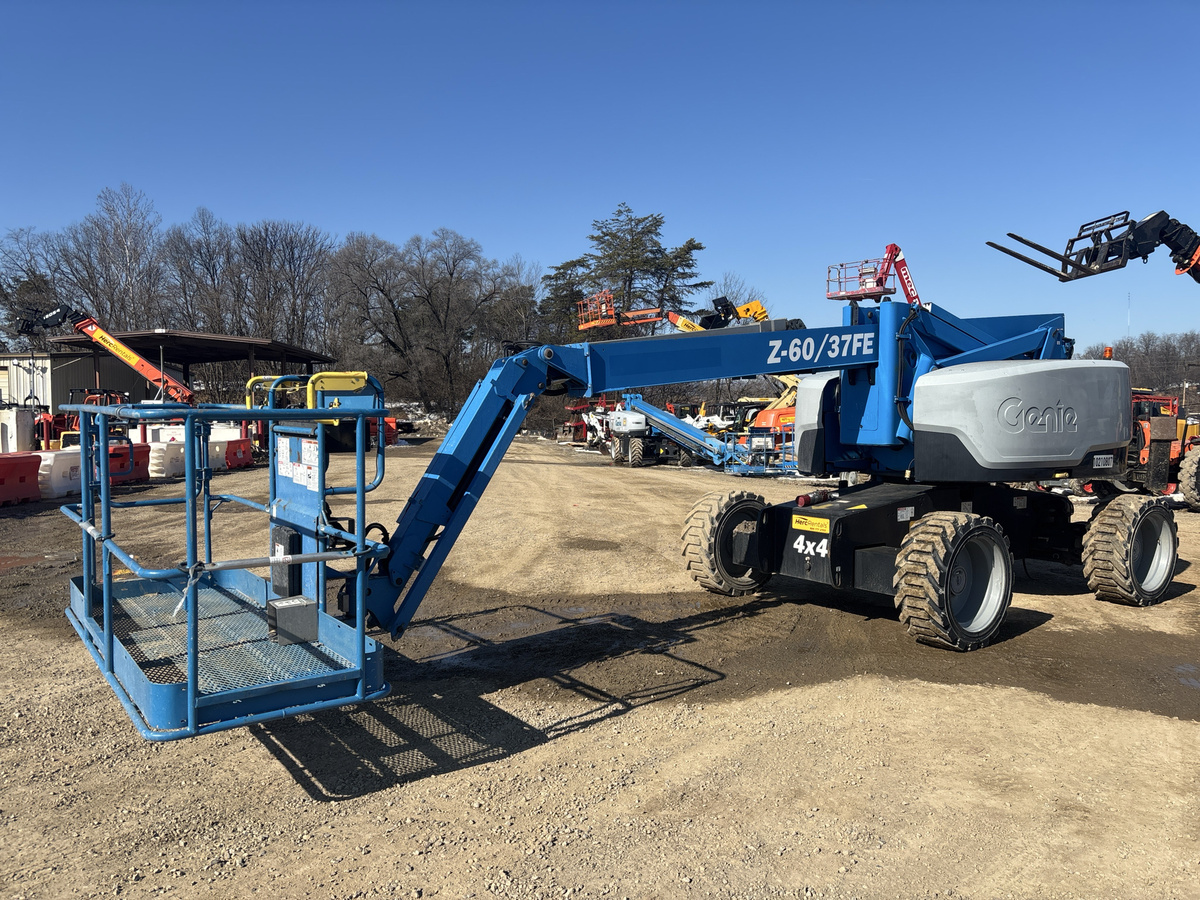 2017 Genie Z-60/37 FE-3