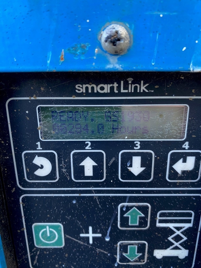 2018 Genie GS-1930-5