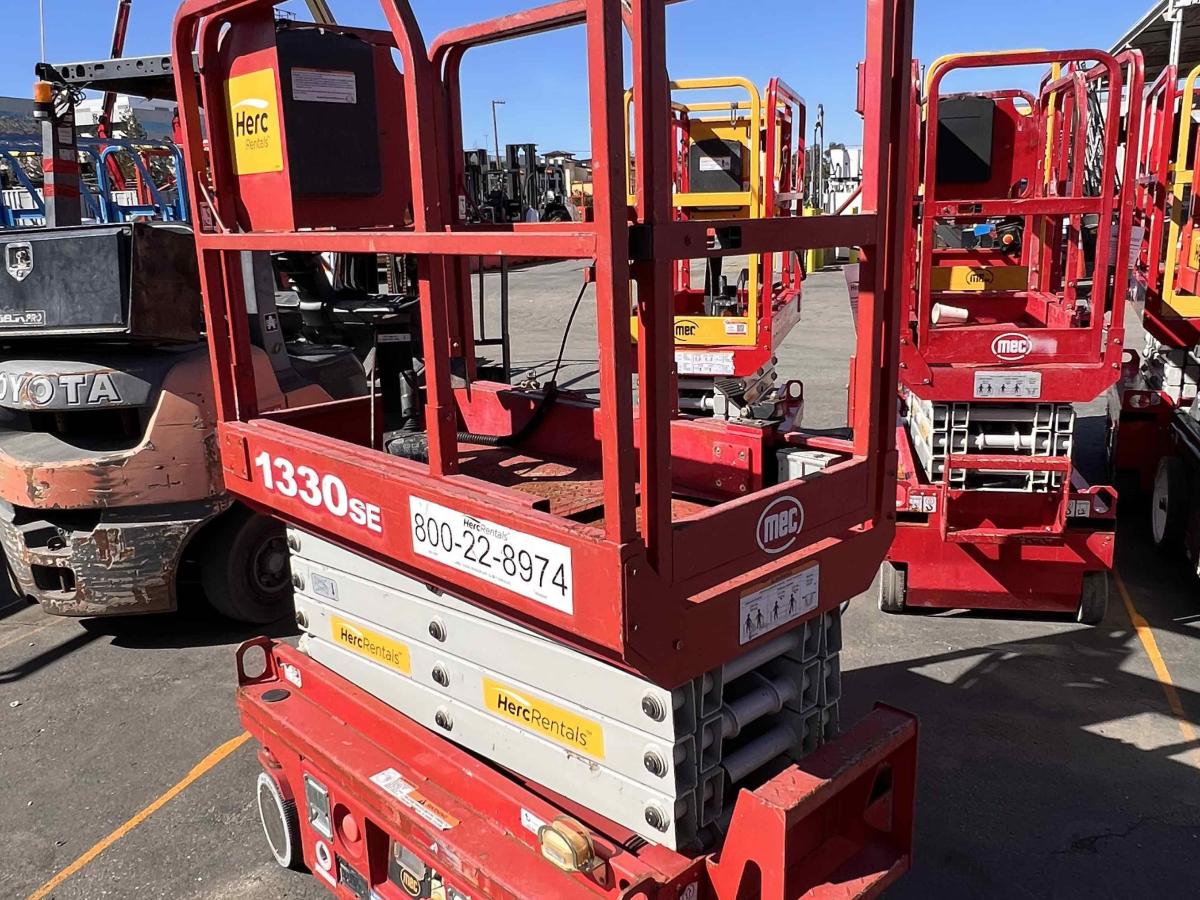 2018 MEC 1330SE