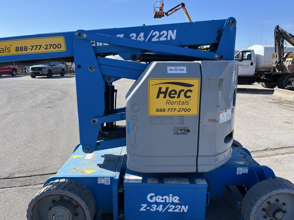 2013 Genie Z-34/22 N-3