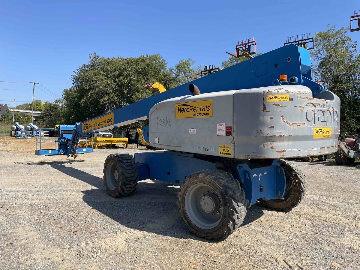 2015 Genie S-85