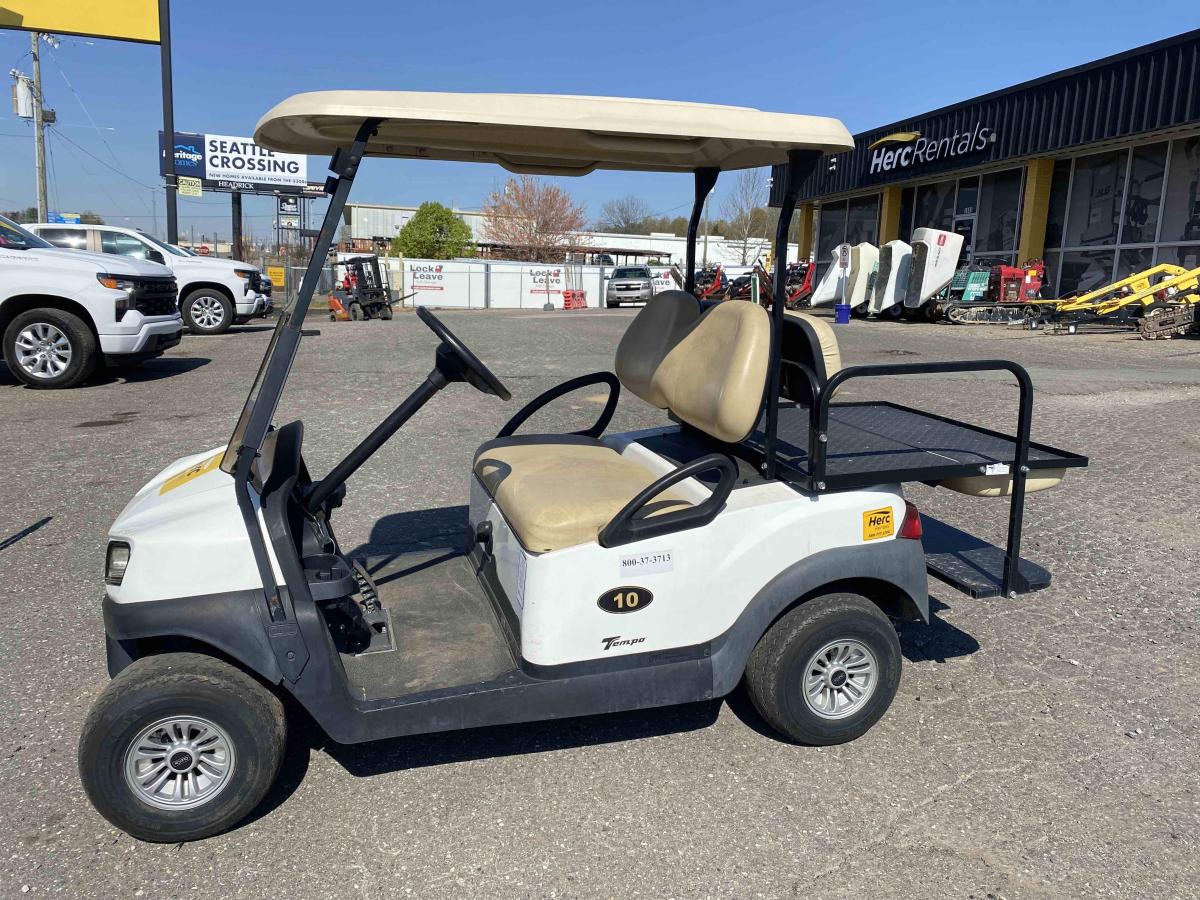 2021 Club Car TEMPO