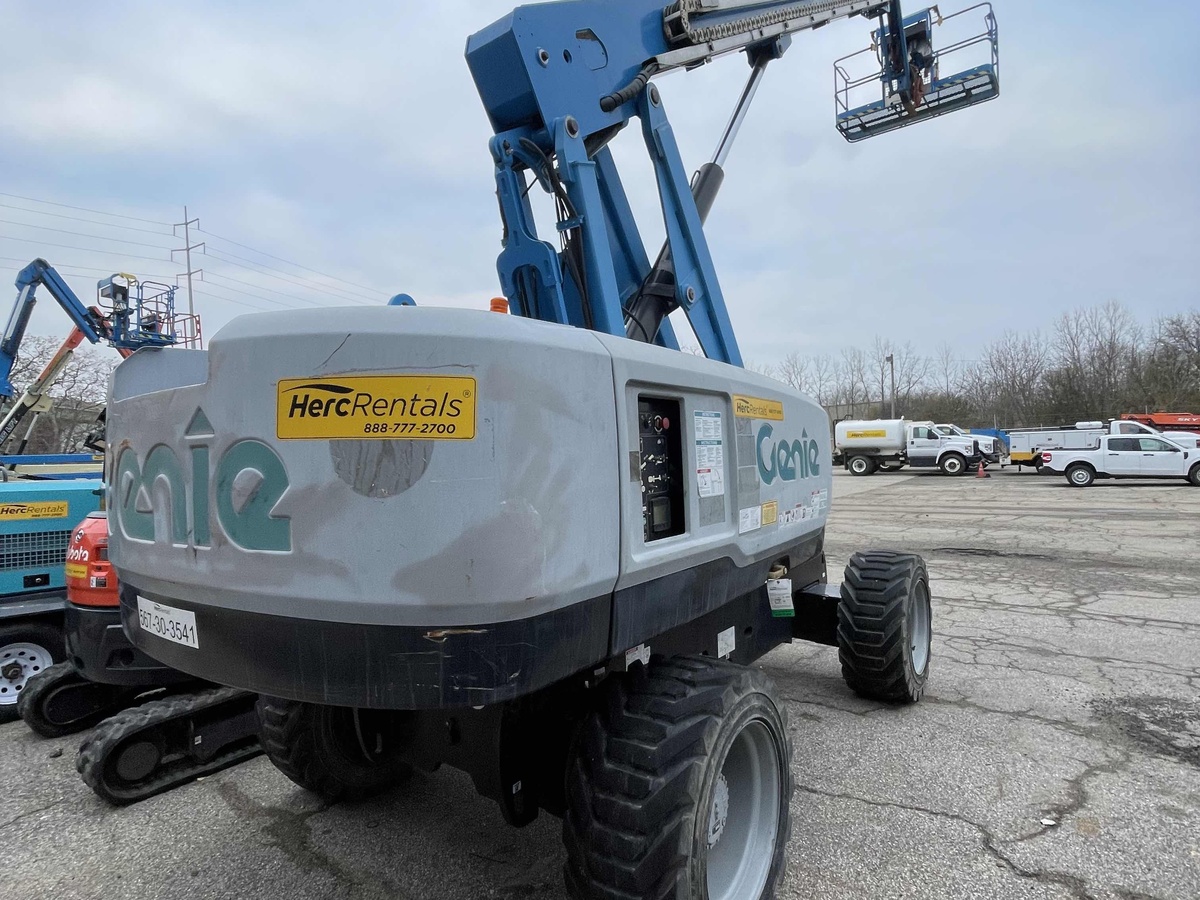 2017 Genie S-85-3