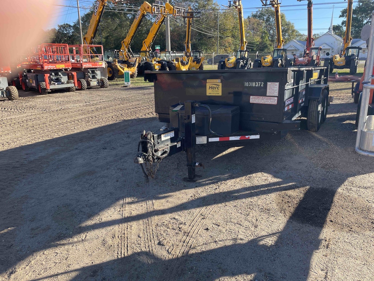 2021 Towmaster T-12HD-1