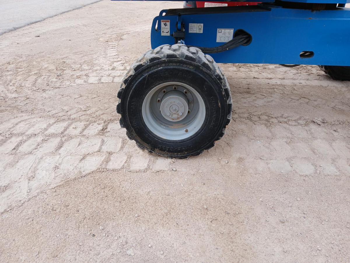 2017 Genie S-40-5