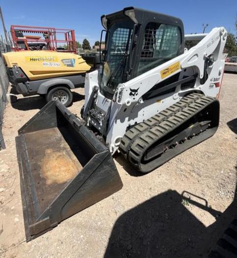 2022 Bobcat T740-2