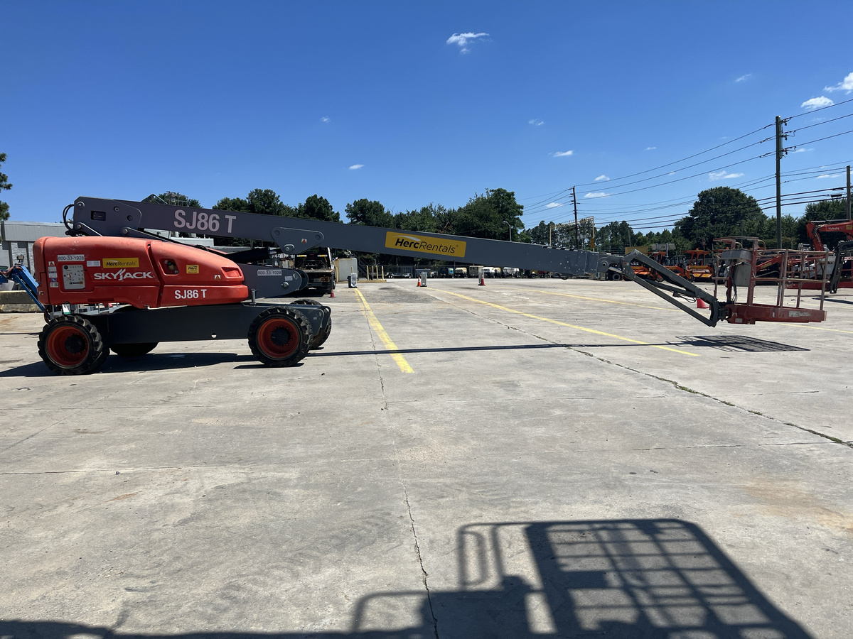 2021 Skyjack SJ86 T
