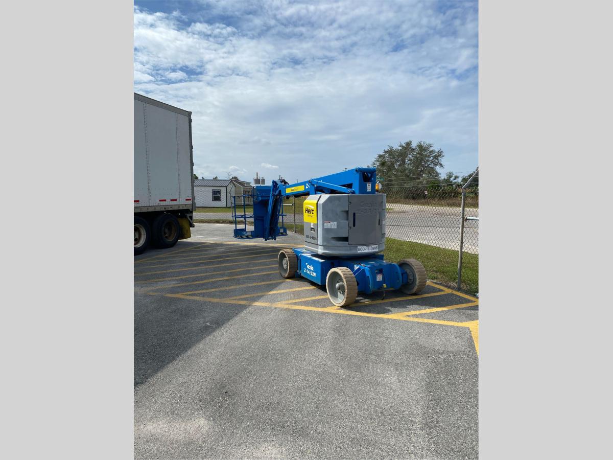 2016 Genie Z-34/22 N