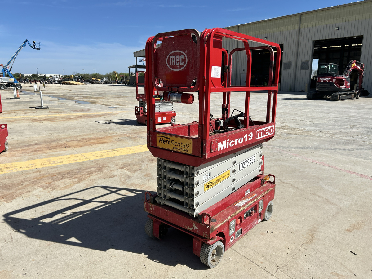 2019 MEC Micro 19-4