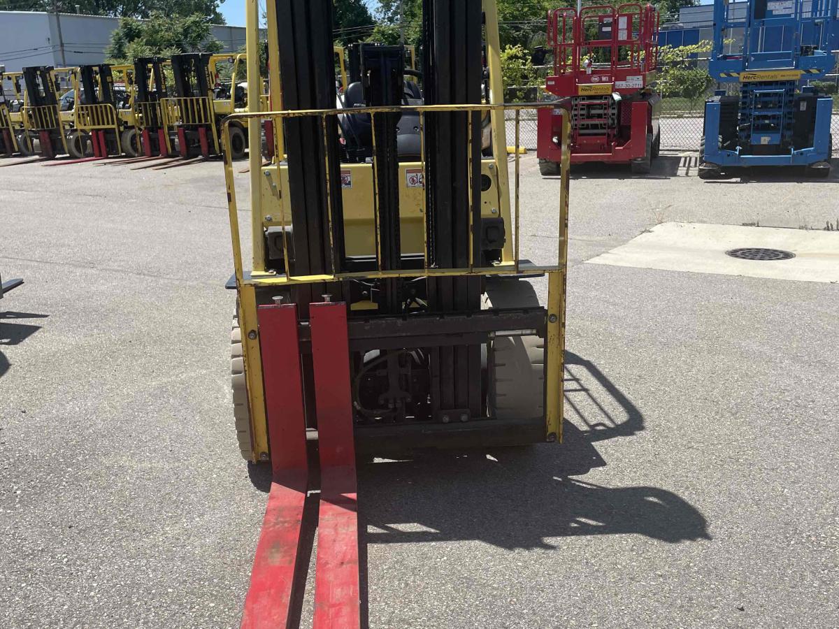 2018 Hyster H60XT