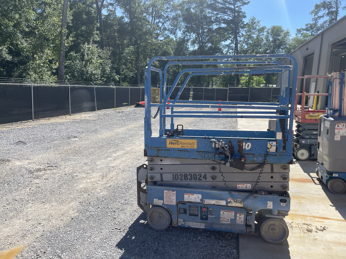 2019 Genie GS-1930-4