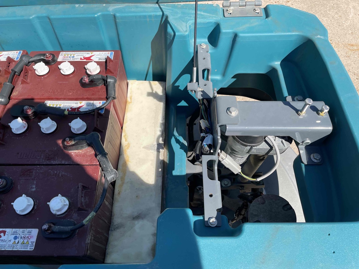 2022 Tennant T600e-16