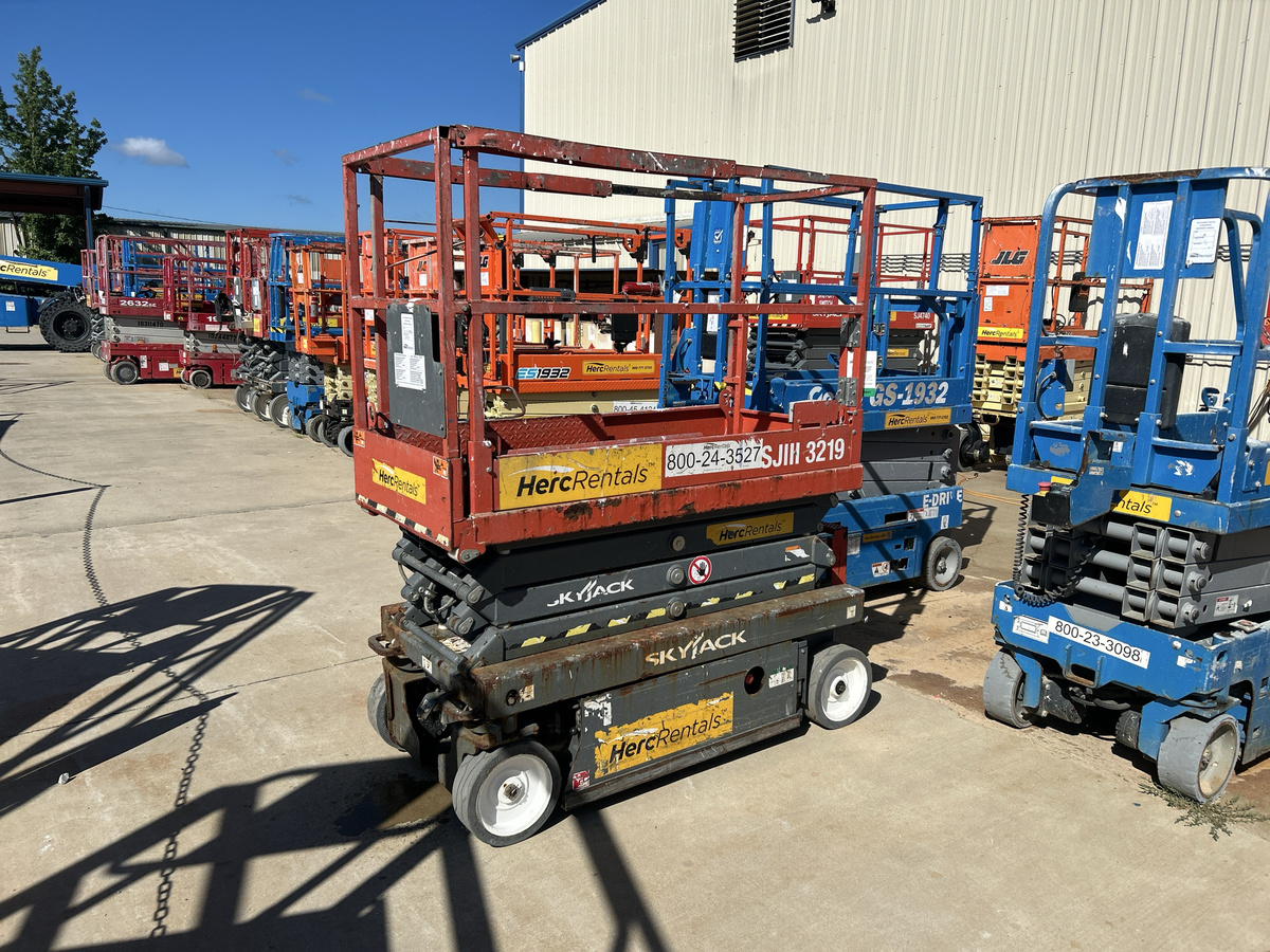 2019 Skyjack SJ3219-2