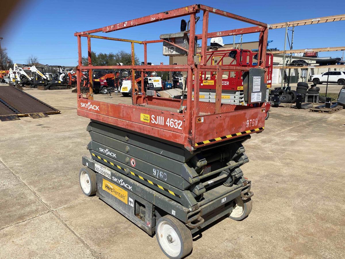 2018 Skyjack SJ4632