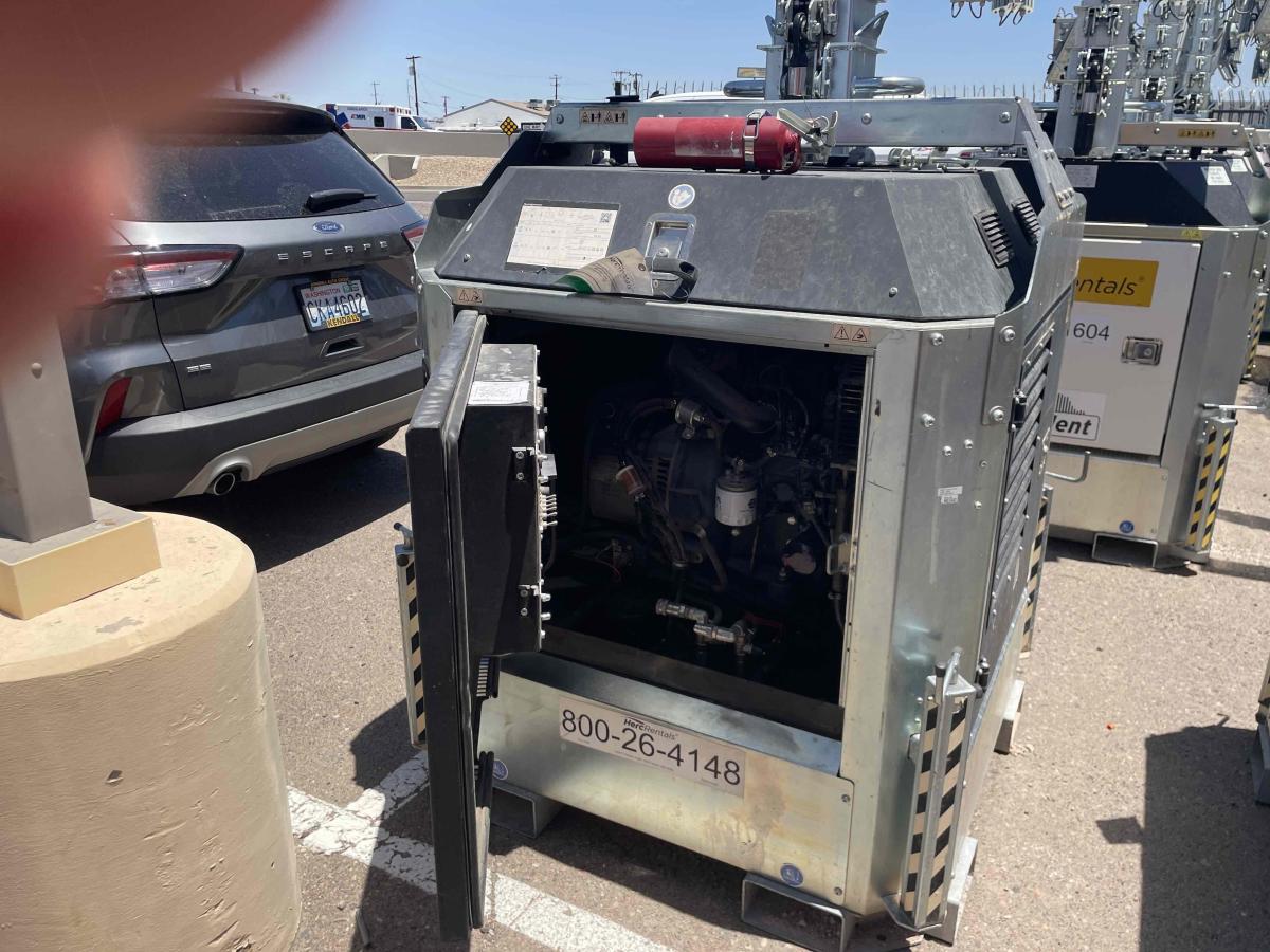 2019 Generac CUBE HYPER