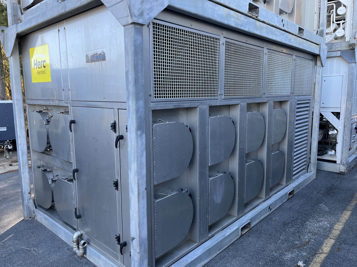 2017 Caps 70-ton Hybrid Air Conditioner-6