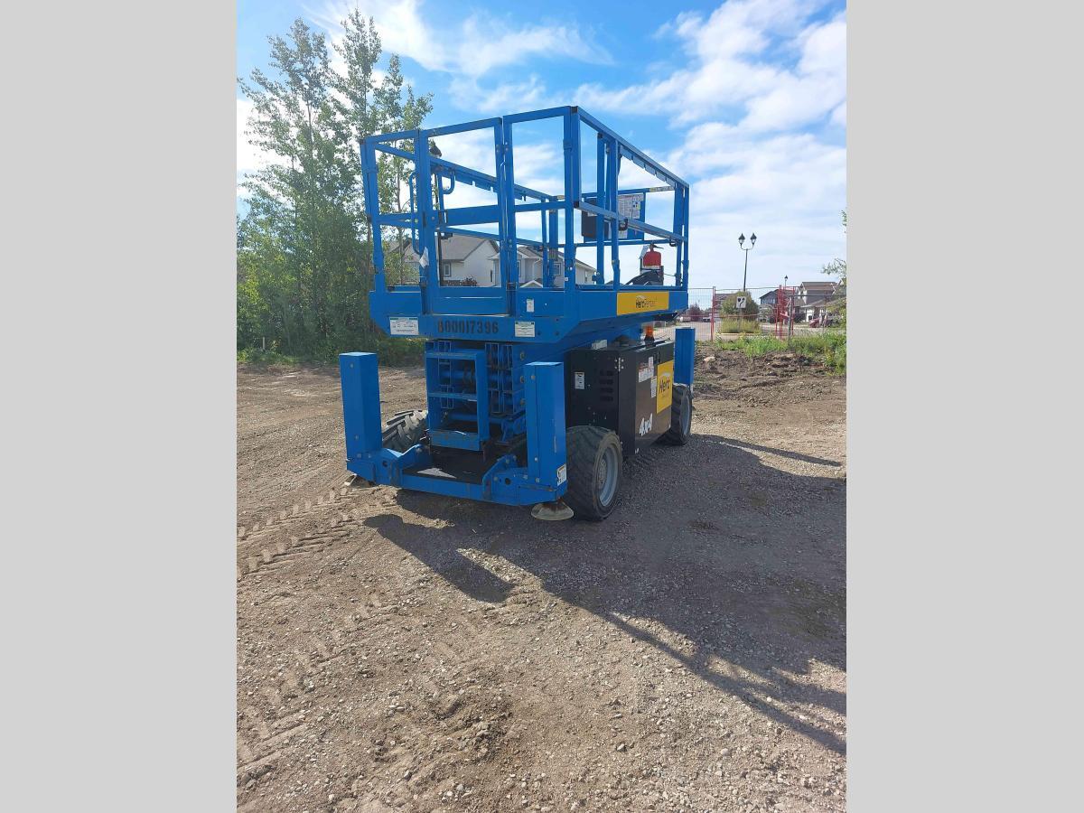 2014 Genie GS-3369 RT-4