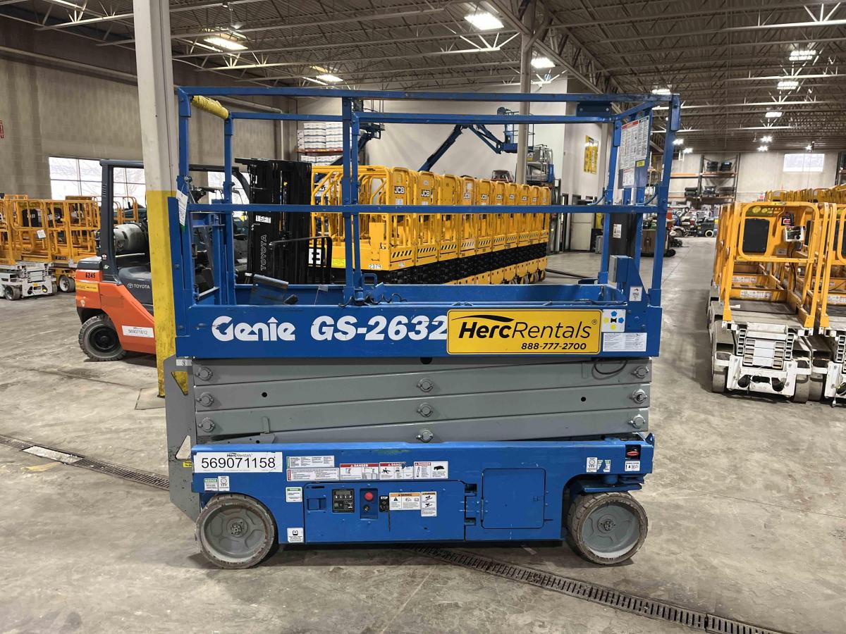 2013 Genie GS-2632
