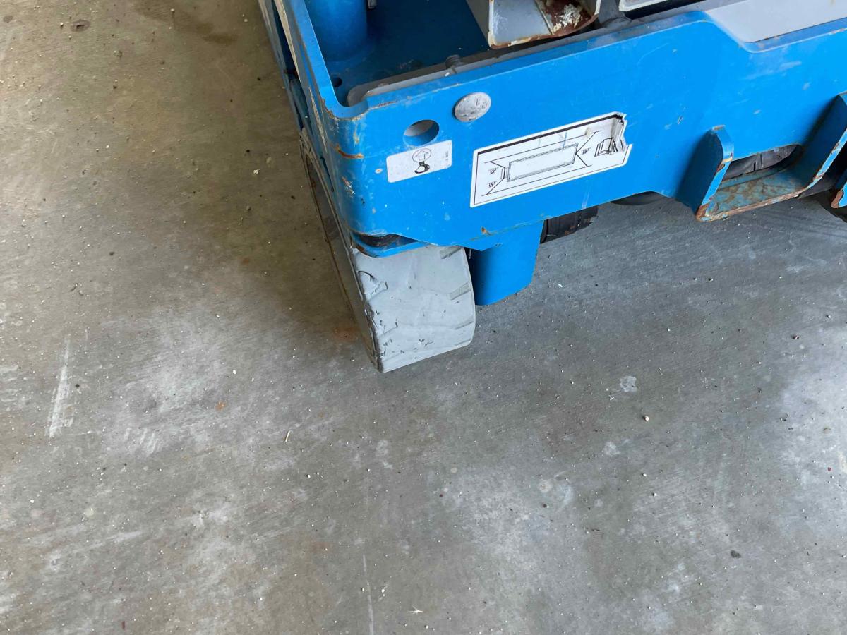 2017 Genie GS-1930