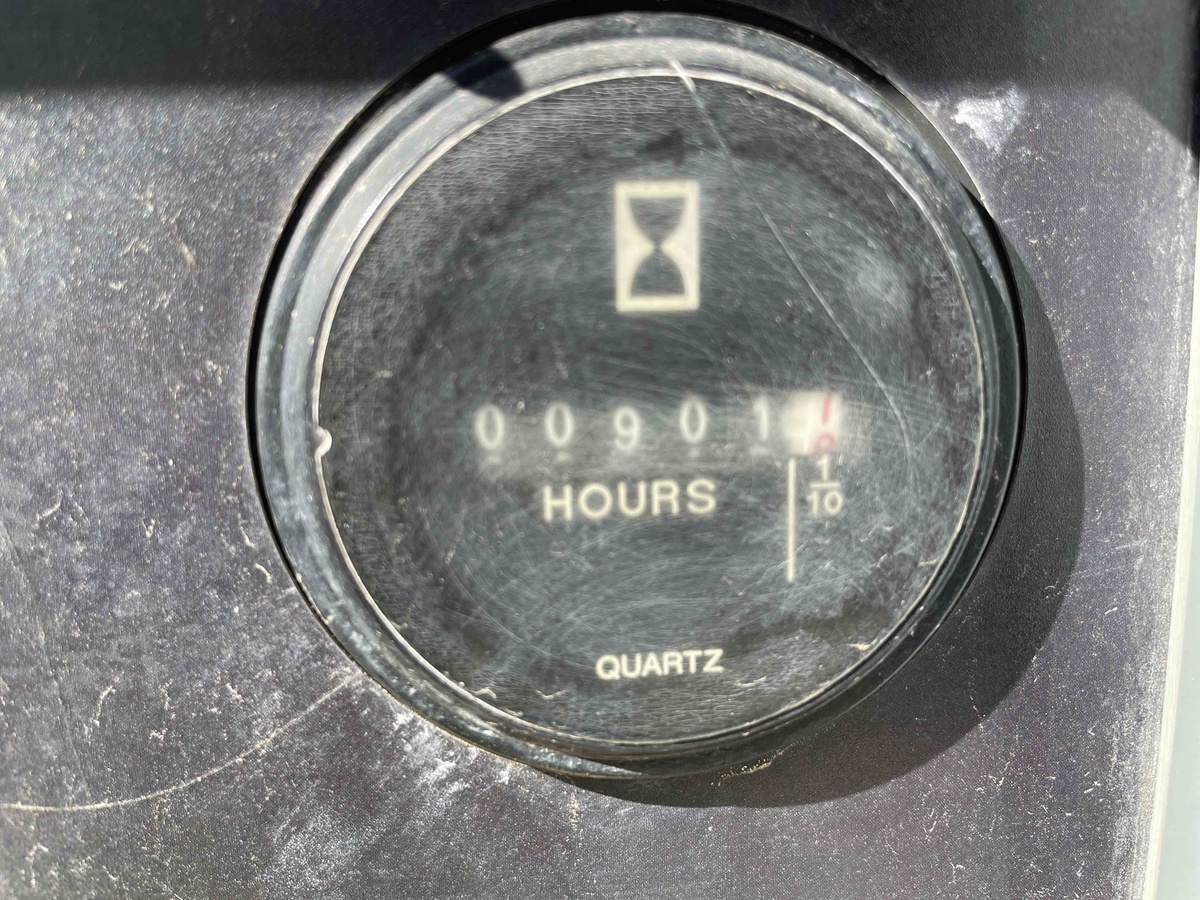 2016 Genie Z-45/25-6