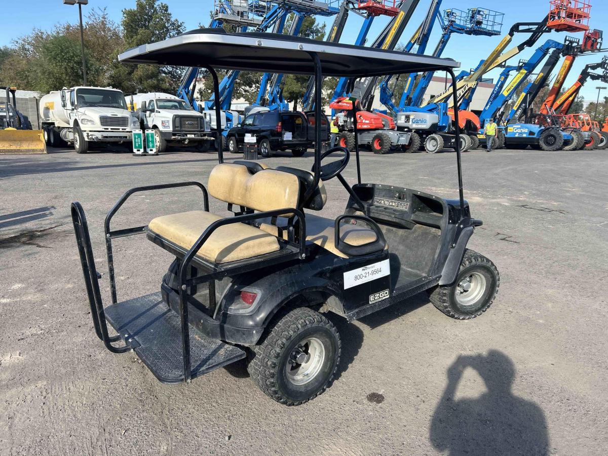 2018 Cushman EXPRESS S4