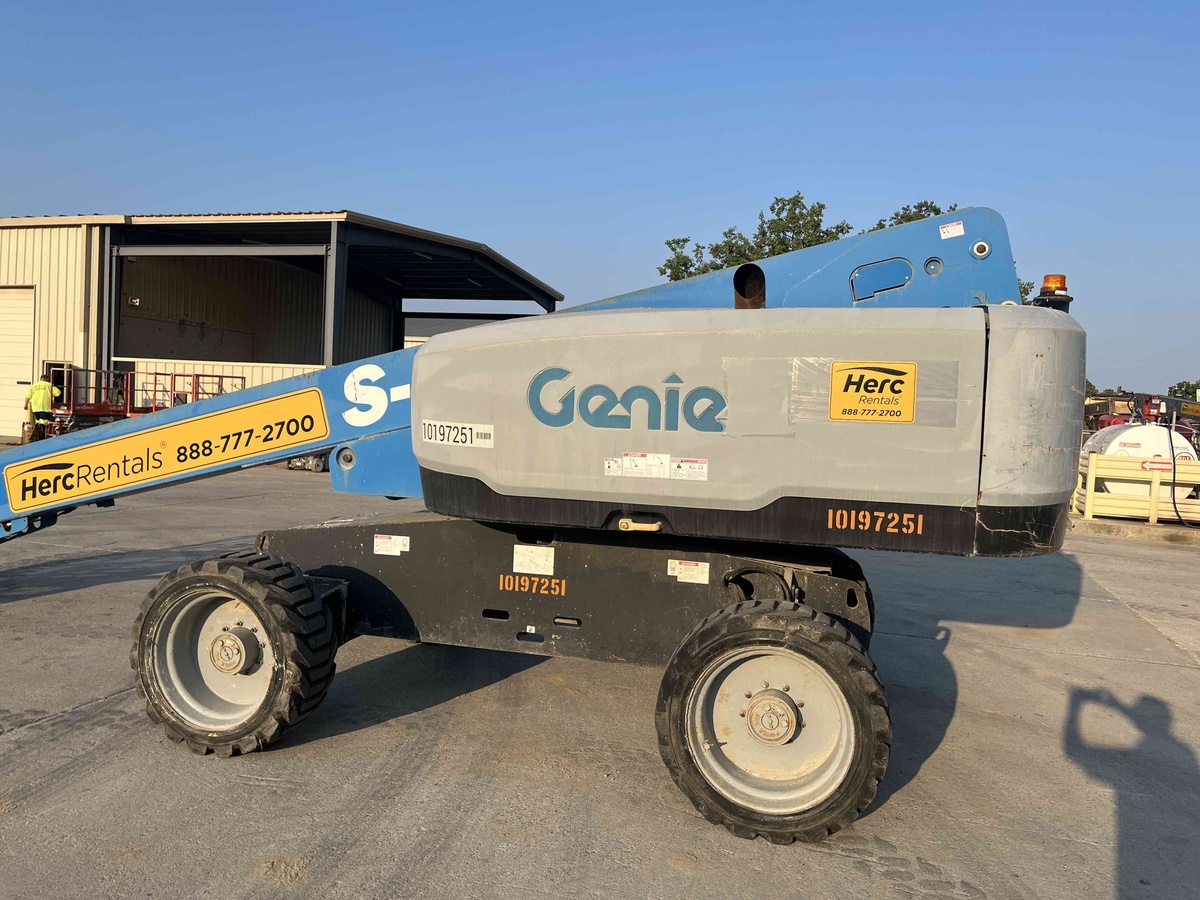 2016 Genie S-60-5