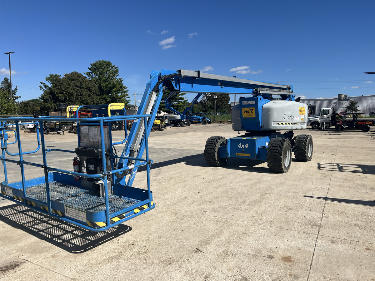 2018 Genie Z-80/60-2