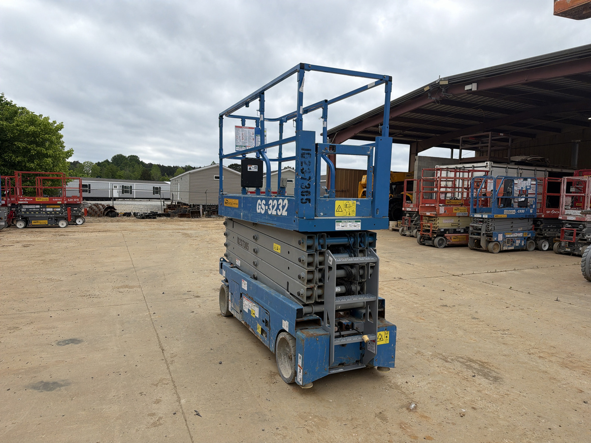 2018 Genie GS-3232-14