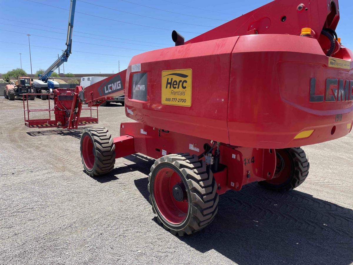 2021 LGMG T65J