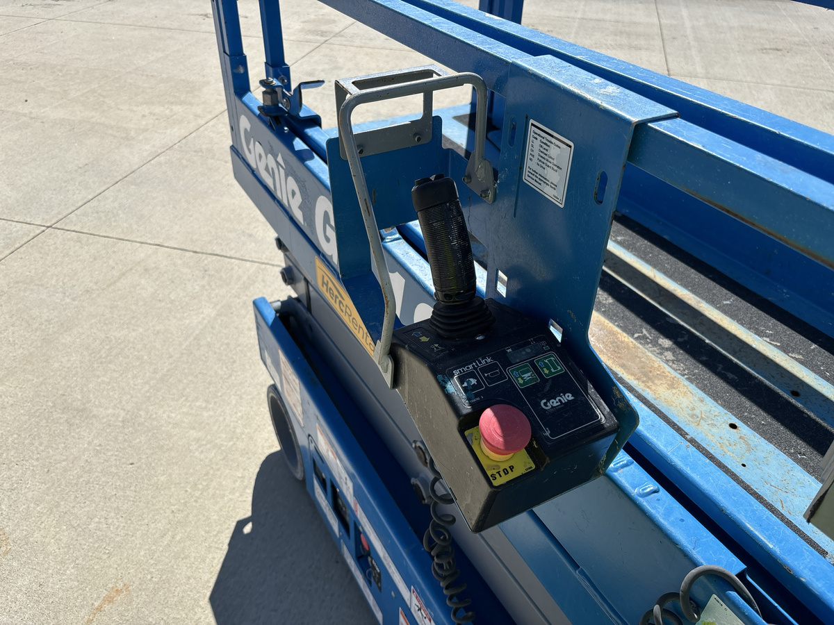 2019 Genie GS-1930-7