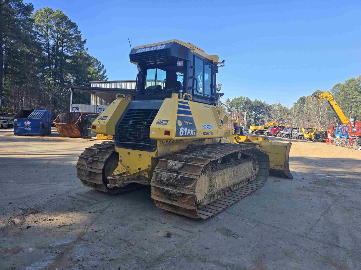 2021 Komatsu D61PXi-24-3