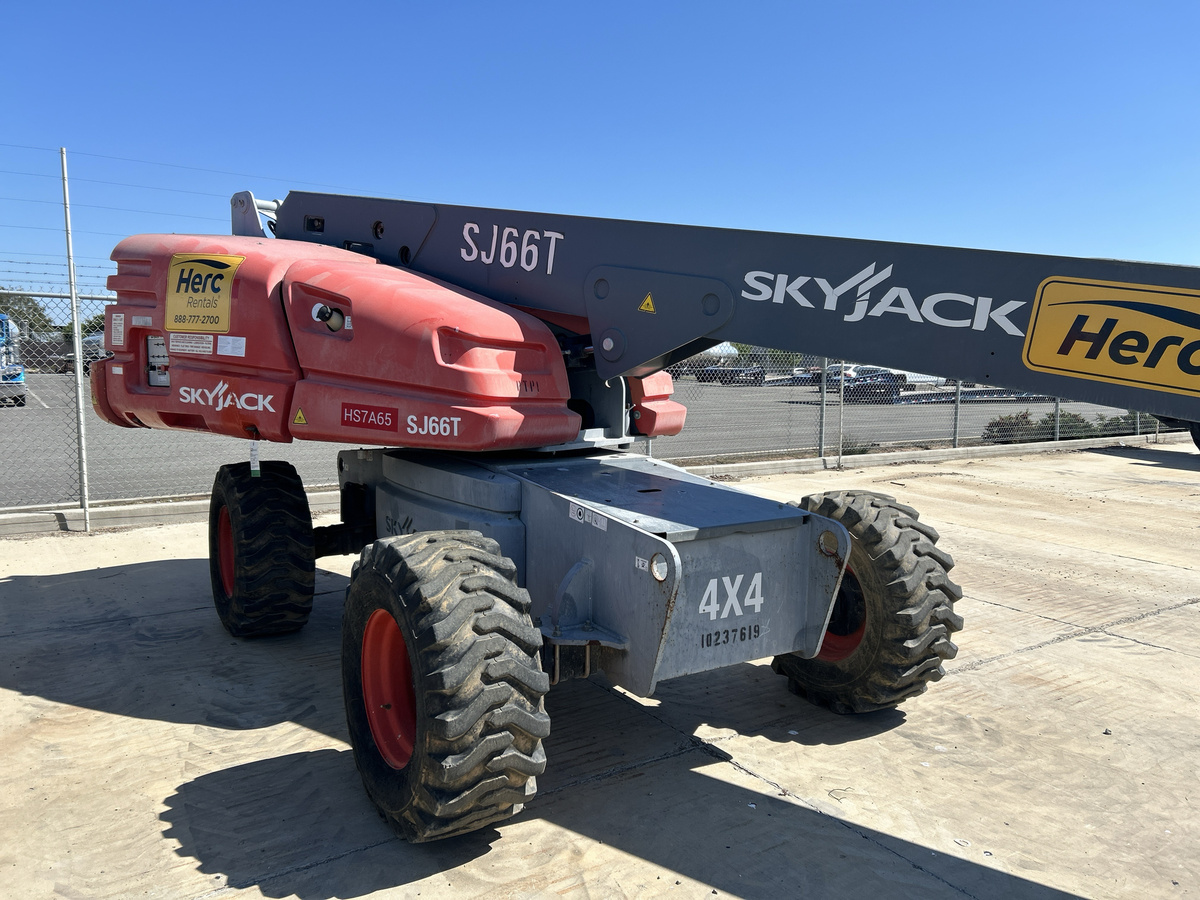2018 Skyjack SJ66 T
