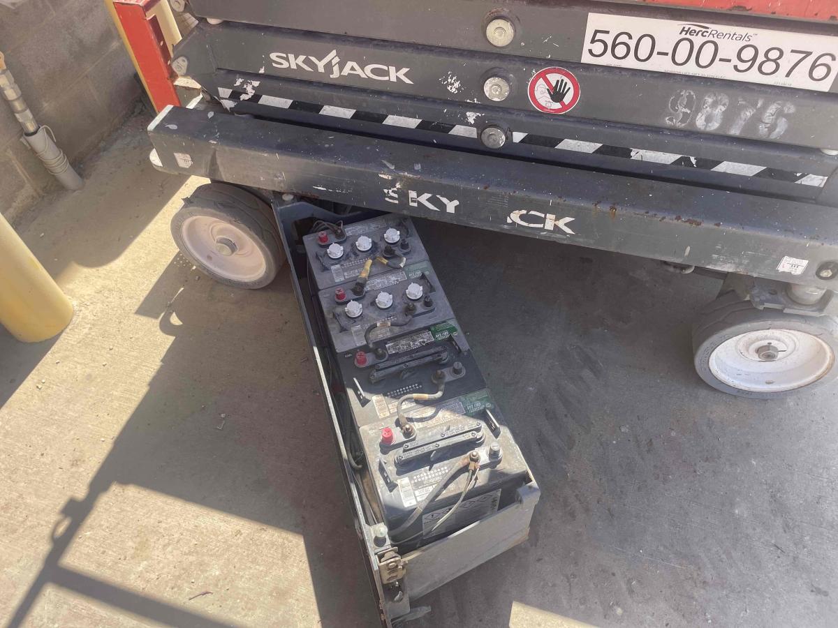 2018 Skyjack SJ3219