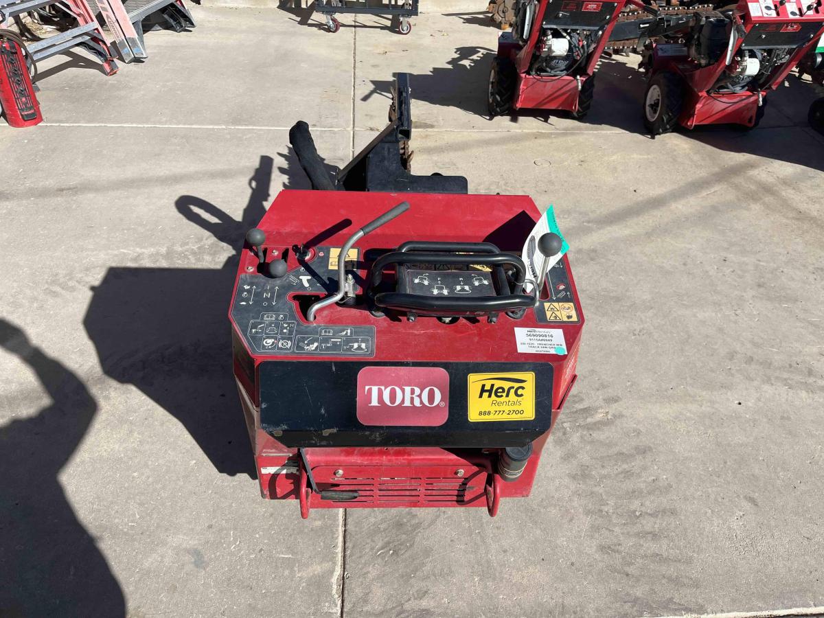 2021 Toro TRX16