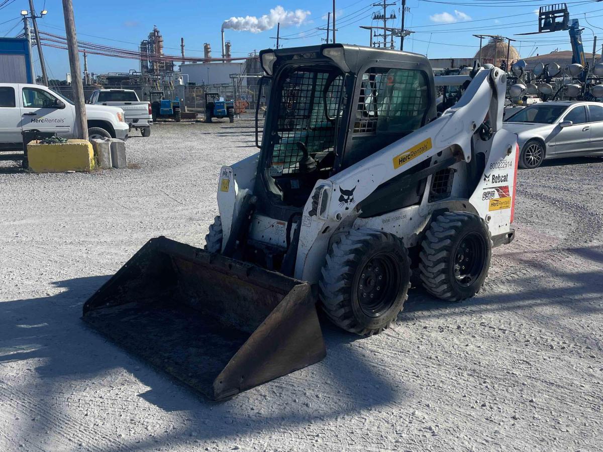 2018 Bobcat S570